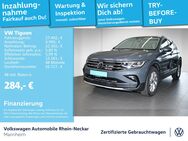 VW Tiguan, 1.5 TSI Elegance Digital, Jahr 2020 - Mannheim