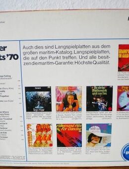 Superhits 70-Vinyl-LP,Maritim,Rar ! - Linnich