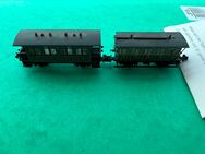 Minitrix N Modelleisenbahn Waggons für Dampflok etc. - Roßdorf (Hessen)