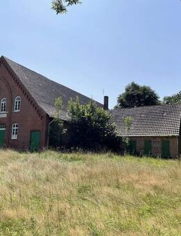 Historischer Hof in Garlstedt wartet auf neue Visionen - Osterholz-Scharmbeck