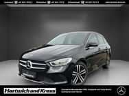 Mercedes B 180, Progressive MBUX HighEnd, Jahr 2022 - Lauterbach (Hessen)