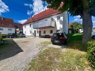 Großes Mehrfamilienhaus mit genehmigter Ausbau-Reserve - Rottenburg (Neckar)