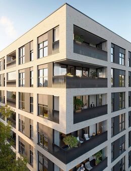 Tolle 2-Zimmer-Wohnung mit ca. 59 m² samt Dusche und Balkon - Berlin