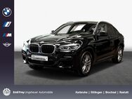 BMW X4, xDrive20i M Sport HiFi, Jahr 2020 - Karlsruhe
