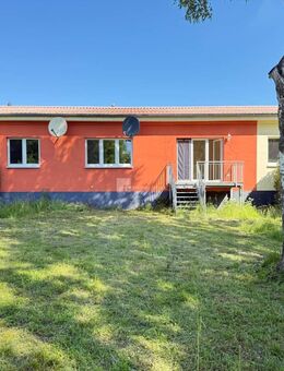 Ländlich wohnen mit Glasfaser und Garten - 5-Zimmer-Haus - Klein Trebbow