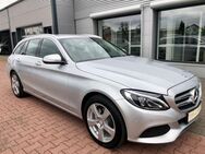 Mercedes-Benz C 180 T CGI Avantgarde/Navi/Sitzhz/AHK/LED - Halle (Saale)