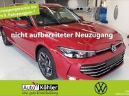 VW Passat Variant, der Neue Elegance TDi Dis, Jahr 2024 - Mainburg