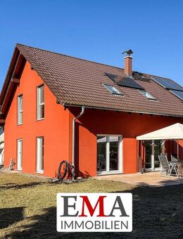 Familienfreundliches WeberHaus von 2011 - stilvolles Wohnen in bester Lage von Falkensee - Falkensee
