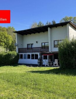 +++ Handwerker-Idylle mit Potenzial - Ein Haus mit großem Garten in naturnaher Lage +++ - Schlüchtern