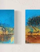 Kunsthandel Gennep - "Echo Der Vergangenheit" in 47533