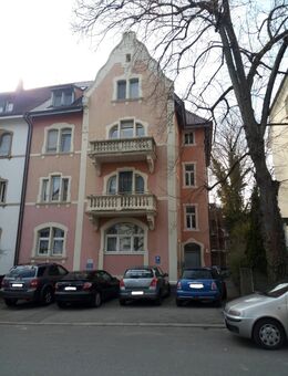 3 Zi.-DG-Wohnung in Uni-Nähe, ohne Balkon - Konstanz
