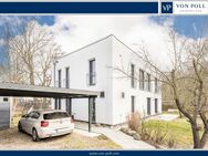 Hochwertige und moderne Stadtvilla im Bauhaus-Stil in begehrter Lage von Zeuthen - Zeuthen