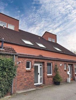 Sofort verfügbar und ideal für die junge Familie - Reihenmittelhaus mit neuer Heizung in Westerstede - Westerstede