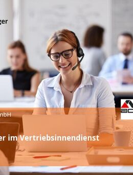 Mitarbeiter im Vertriebsinnendienst (m/w/d) - Berlin Mitte