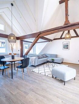 Rheinromantik trifft auf Investition-MFH mit Gewerbe und atemberaubender Dachterrasse in Oberwesel - Oberwesel