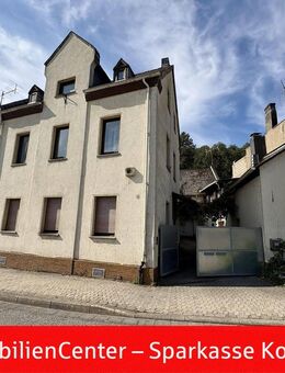 Charmantes Wohnhaus mit Einliegerwohnung! - Kobern-Gondorf