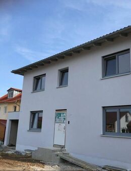 Moderne 3-Zimmer Wohnung in Reichertshofen - Reichertshofen
