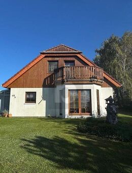 IDYLLE UND RUHE FÜR DIE GANZE FAMILIE - Hinrichshagen