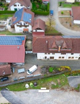 Wohnen + Arbeiten unter einem Dach - Ideal für Handwerksfirmen, Selbstnutzer oder als Kapitalanlage - Stühlingen