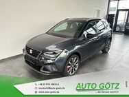 Seat Arona, FR 5-Jah Vorb VZE Digi BlindSpot vo hi LichtAssist SpurAssist Connect Sunset 4xEFH Ladeboden Armlehne Metallic, Jahr 2022 - Beilngries