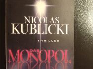 Nicolas Kublick - Das Monopol (Taschenbuch) - Essen