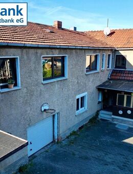 Inmitten der Hofferbertaue... - Eisenach