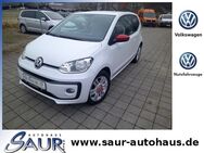 VW up, 1.0 beats beats, Jahr 2017 - Bernau (Chiemsee)