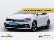 VW Polo, 1.0 TSI R-LINE LM17, Jahr 2021 - Bochum