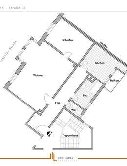 Tolle 2- Zimmer Wohnung in Arnstadt sucht neue Mieter - Arnstadt