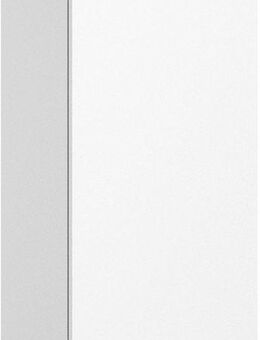 KOCHSTATION Hängeschrank KS-Bern2 Breite 30 cm, 1 Tür, 2 Einlegeböden