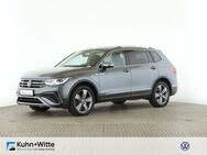 VW Tiguan, 2.0 TSI Allspace Elegance IQ Light, Jahr 2021 - Jesteburg