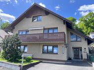 Großzügiges Wohnhaus und kl. Ferienhaus mit Blick zum Thüringer Wald - Barchfeld-Immelborn