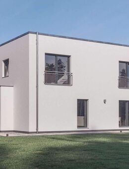 **Planen Sie Ihr Traumhaus, mit modernem Flachdach !** - Nörvenich