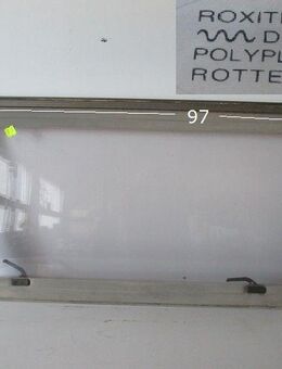 TEC Wohnwagenfenster Roxite 94 D399 ca 97 x 52 gebr. zbTT2 ORIGINAL Sonderpreis - Schotten Zentrum