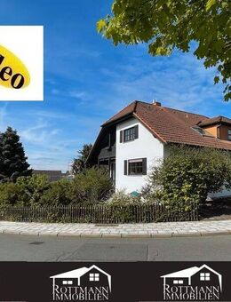 Exklusives Einfamilienhaus in Hof mit gehobener Innenausstattung - Hof
