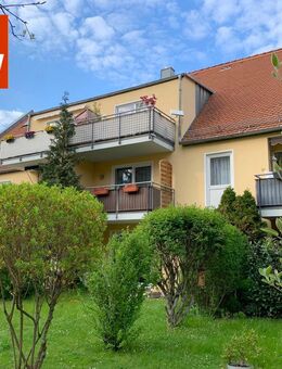Neu vermietete Maisonette-Eigentumswohnung in ruhiger Lage von Niedersedlitz mit Balkon und TG-STP - Dresden