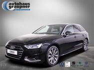 Audi A4, Avant 40 TFSI advanced, Jahr 2021 - Brandis