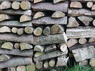 Trockenes, ofenfertiges Brennholz aus Laubbäumen - Neuenrade