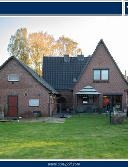 Komfortables Zweifamilienhaus mit moderner Ausstattung in ruhiger Lage - Beckdorf