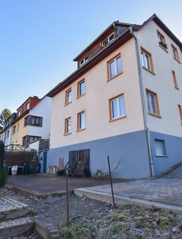 4-Zimmerwohnung - Suhl