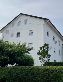 Seltene Gelegenheit - 3 Zimmer Whg. mit Bergblick - Penzberg