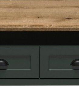 Home affaire Couchtisch Vienna (1-St), Sofatisch mit 2 Schubladen und Ablagefläche - (B/T/H) 101/60/45 cm