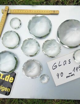 10 Feng Shui Glaskristalle - - Allgäu - TOM - München Maxvorstadt