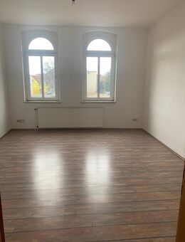 Sonnige 3-Zimmerwohnung mit Einbauküche in Halberstadt zu vermieten! - Halberstadt