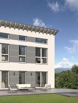 Klar, elegant, modern - OKAL Fertighäuser für Ihr neuen Lebensabschnitt! - Paderborn