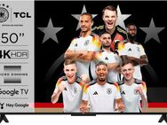 TCL 50V6BX1 LED-Fernseher (126 cm/50 Zoll, 4K Ultra HD, Google TV, Smart-TV)