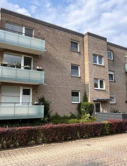 Schöne 2-Zimmer-Eigentumswohnung in bester Lage von Vluyn - Neukirchen-Vluyn