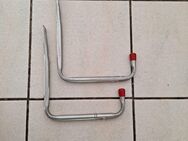 2x Set Wand-Haken Geräte-Träger Werkzeug-Halterung Schlauch-Halter Garage Keller - Essen