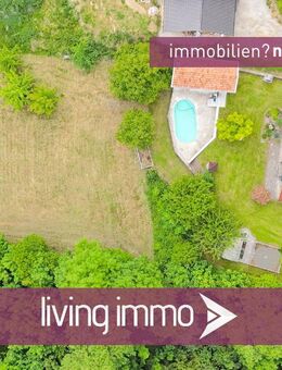 ++Gepflegtes Landhaus mit Pool und Nebengebäuden in traumhaft schöner Lage-sofort frei++ - Perlesreut