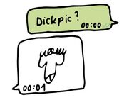 eine SIE interesse an Dickpics? - Berlin Reinickendorf